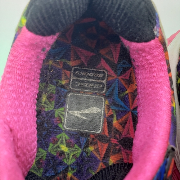 Brooks Women's Ghost 7 Athletic Running Shoes Size 9 - Picture 5 of 13